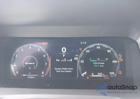 2024 Toyota Tacoma Trd Sport 4Wd z USA, uszkodzony, nr VIN 3TMLB5JN9RM060836